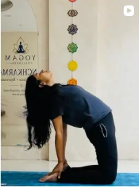 Photo from Shivani Yogini