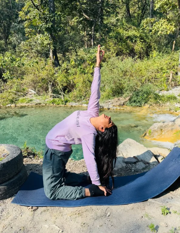 Photo from Shivani Yogini