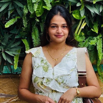 Dhanashri Gonjare