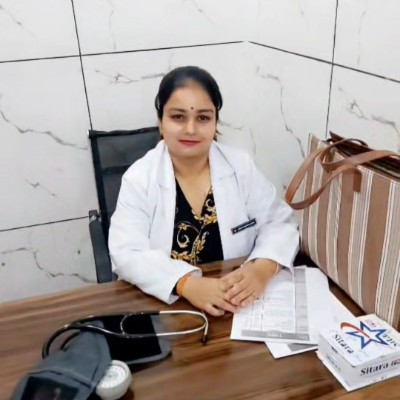Dr. Janvi Mahajan